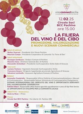 Evento A Pachino Per Valorizza