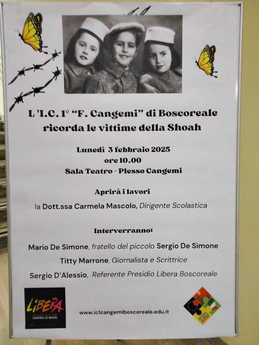 Evento Educativo A Boscoreale