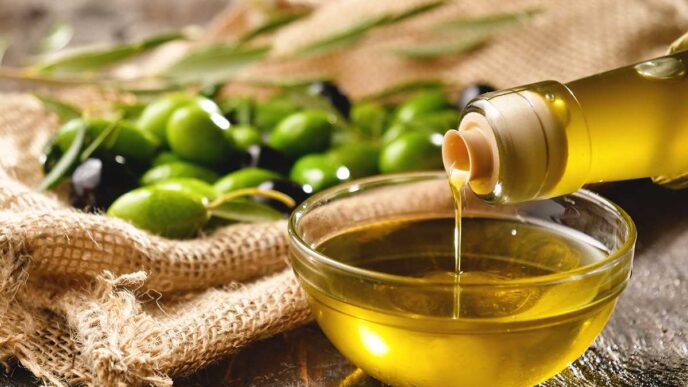 Evento Sull27Olio Extravergine