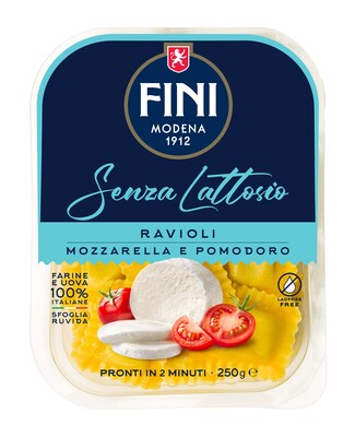 Fini Lancia La Nuova Linea Di