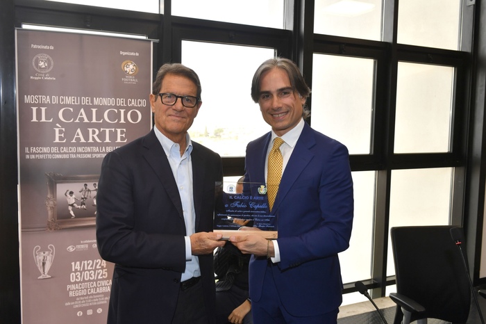 Fabio Capello3A L27Importanza De