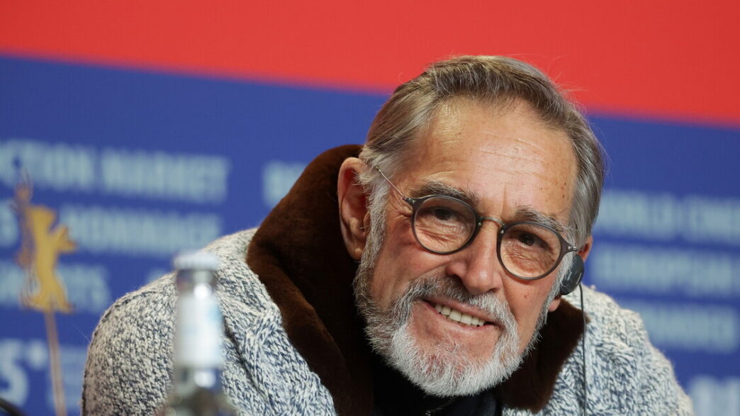 Fabio Testi3A Un Premio Alla Ca