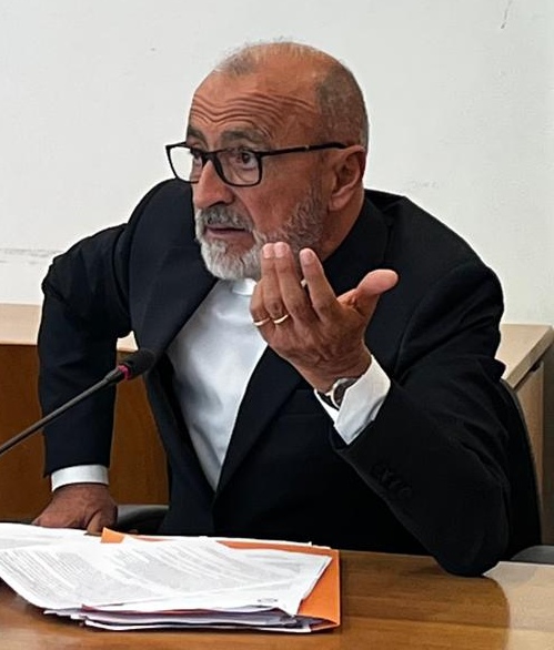 Fabrizio Cesetti Contro La Ges