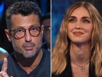 Fabrizio Corona Diffidato Da C