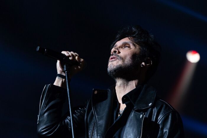 Fabrizio Moro Festeggia 25 Ann