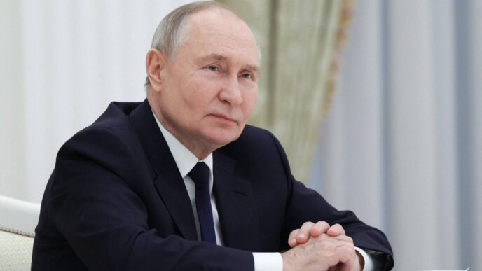 Familiari Di Putin3A La Nuova G