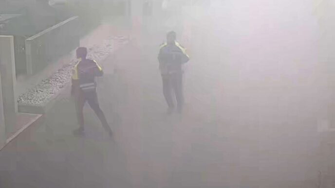 Fano3A Eroi In Azione2C Polizia