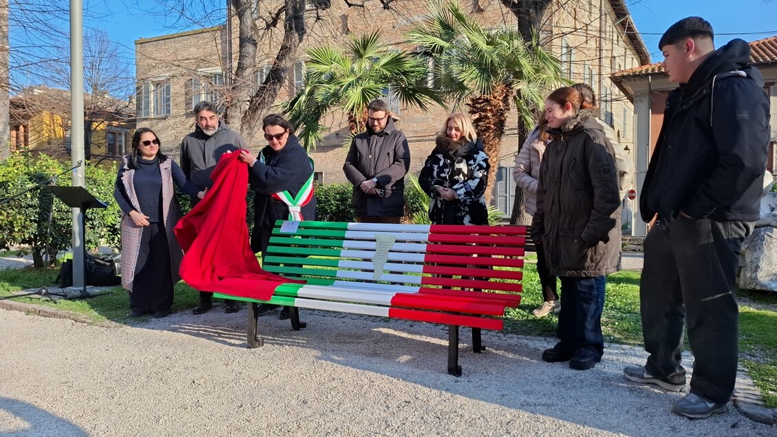 Fano Celebra La Memoria Delle
