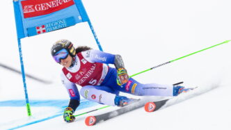 Federica Brignone Si Impone An