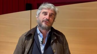 Federico Palmaroli Festeggia D