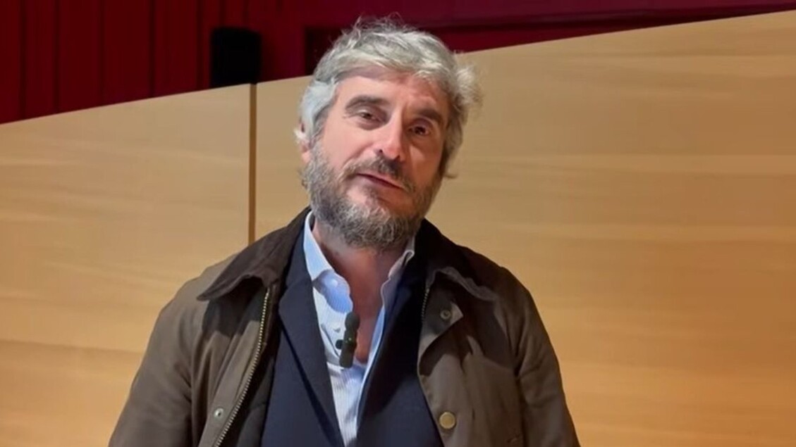 Federico Palmaroli Festeggia D