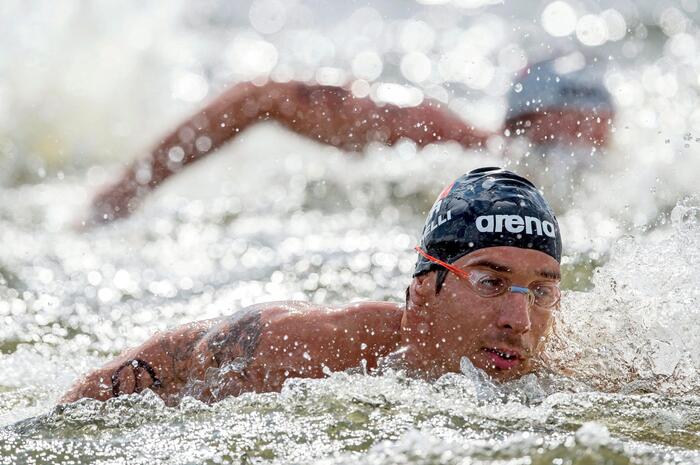 Federico Vanelli Premiato Al Q