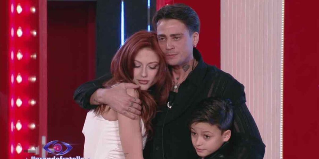 Federico Del Grande Fratello3A