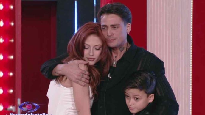 Federico Del Grande Fratello3A