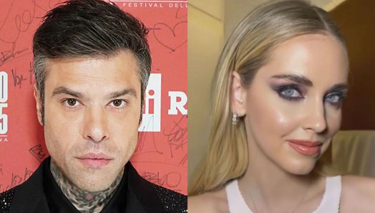 Fedez Difende Chiara Ferragni
