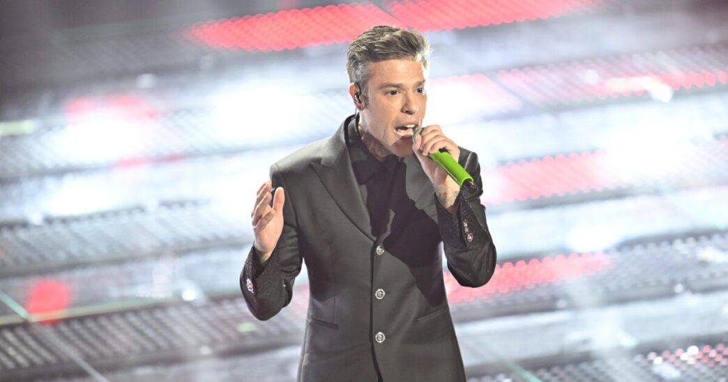 Fedez E Luca Lucci3A Chiariment