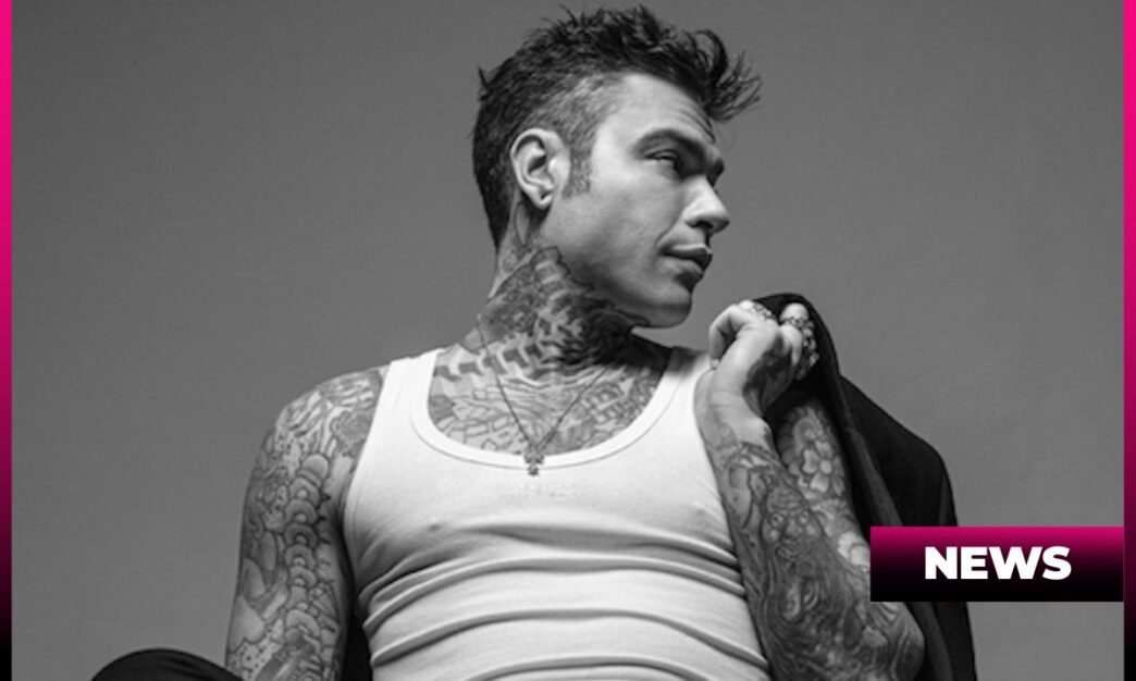 Fedez E Lo Sguardo Enigmatico