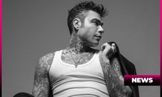 Fedez E Lo Sguardo Enigmatico