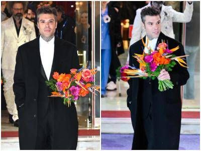 Fedez Sorprende Tutti Con Il S