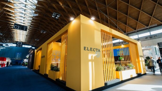 Ferrarelle Presenta Electa3A L27