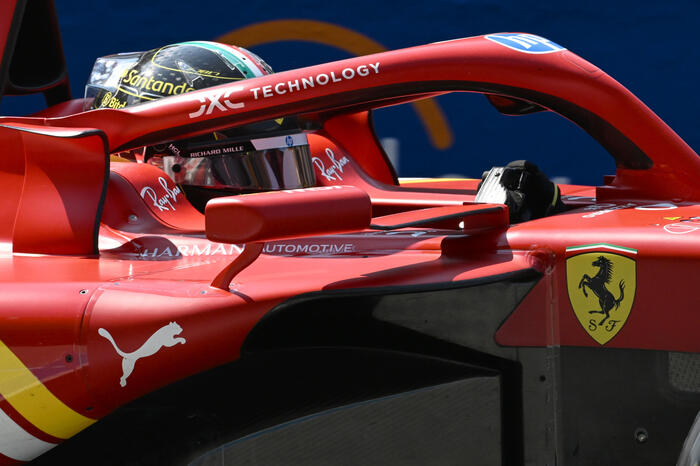 Ferrari Chiude Il 2024 Con Ris