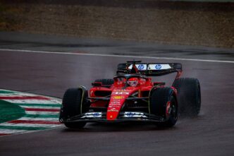 Ferrari Svela La Nuova Sf 253A