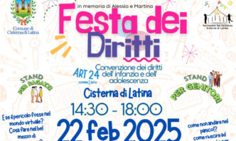 Festa Dei Diritti A Cisterna3A