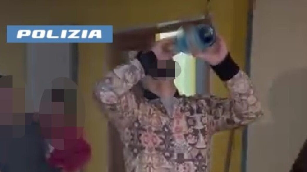 Festa E Arresto3A Il Ritorno A