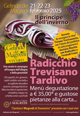 Festival Del Radicchio 20253A U