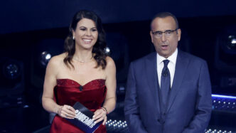 Festival Di Sanremo2C La Serata