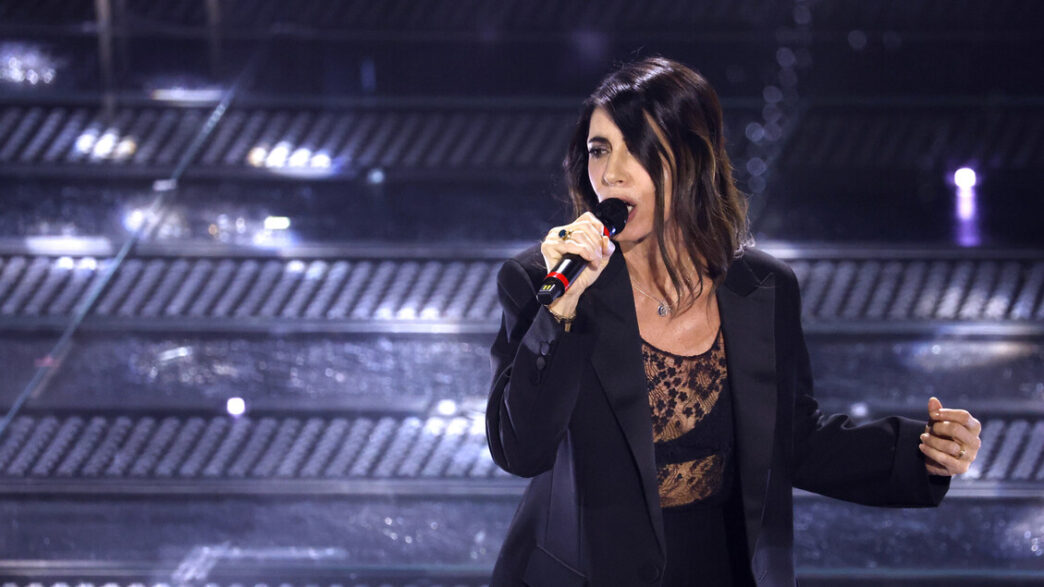 Festival Di Sanremo3A Attesa Pe