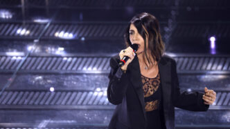 Festival Di Sanremo3A Attesa Pe