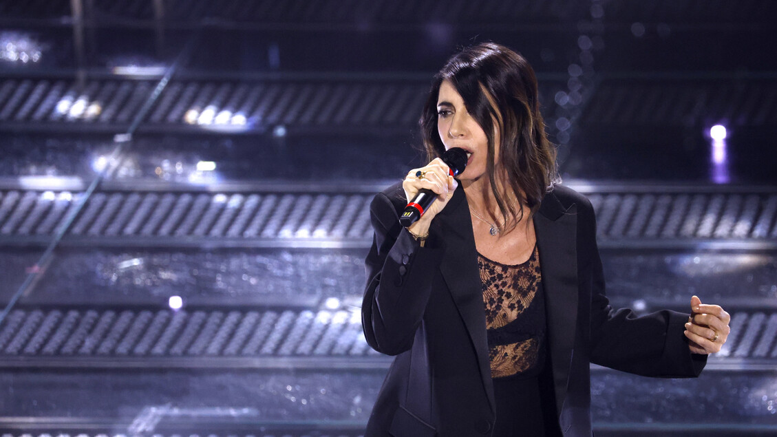 Festival Di Sanremo3A Attesa Pe