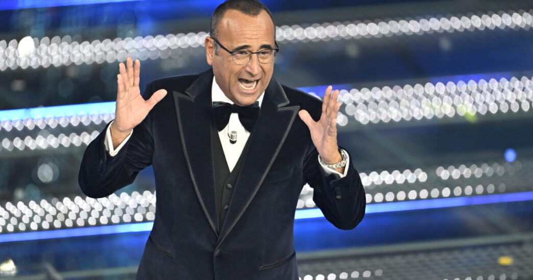 Festival Di Sanremo 20253A Il P 1