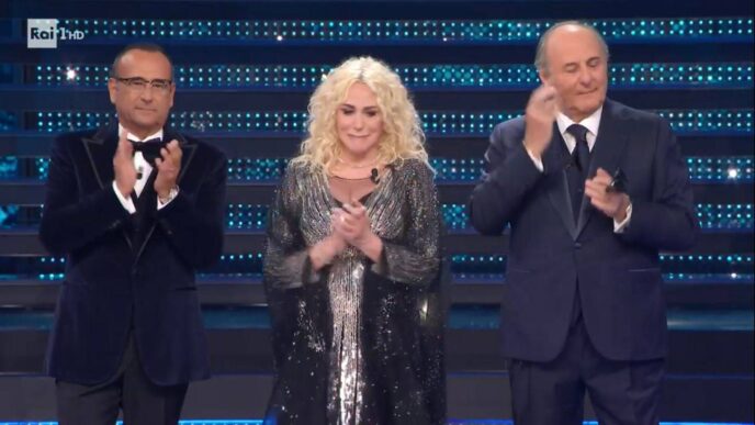 Festival Di Sanremo 20253A Emoz
