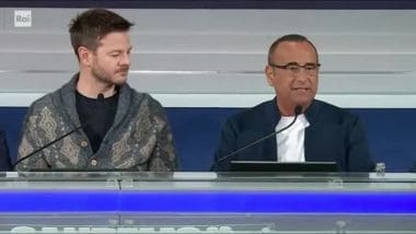 Festival Di Sanremo 20253A I Co