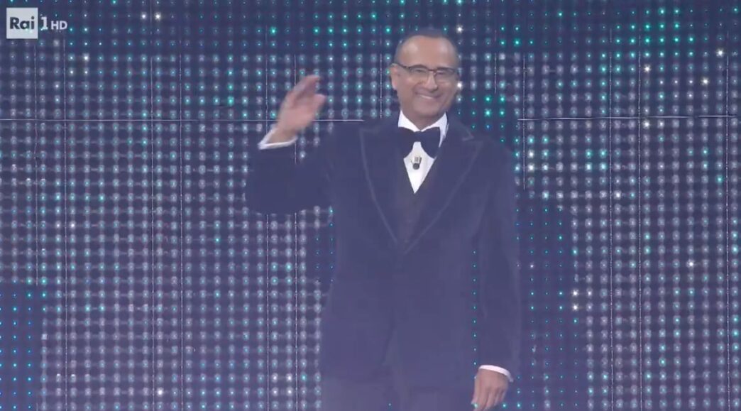 Festival Di Sanremo 20253A L27Ap
