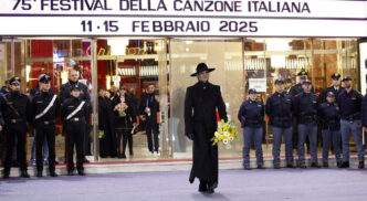 Festival Di Sanremo 20253A L27Ar