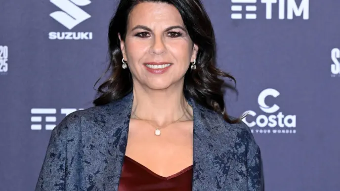Festival Di Sanremo 20253A Le D