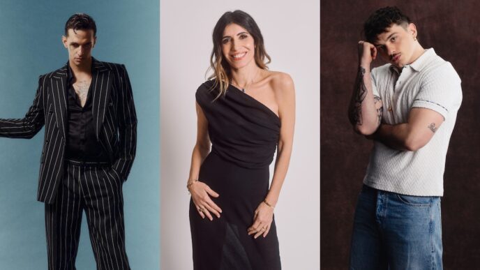 Festival Di Sanremo 20253A Tutt 1