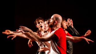 Festival Di Danza Contemporane