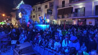 Festivitc3A0 Di Carnevale A Savia