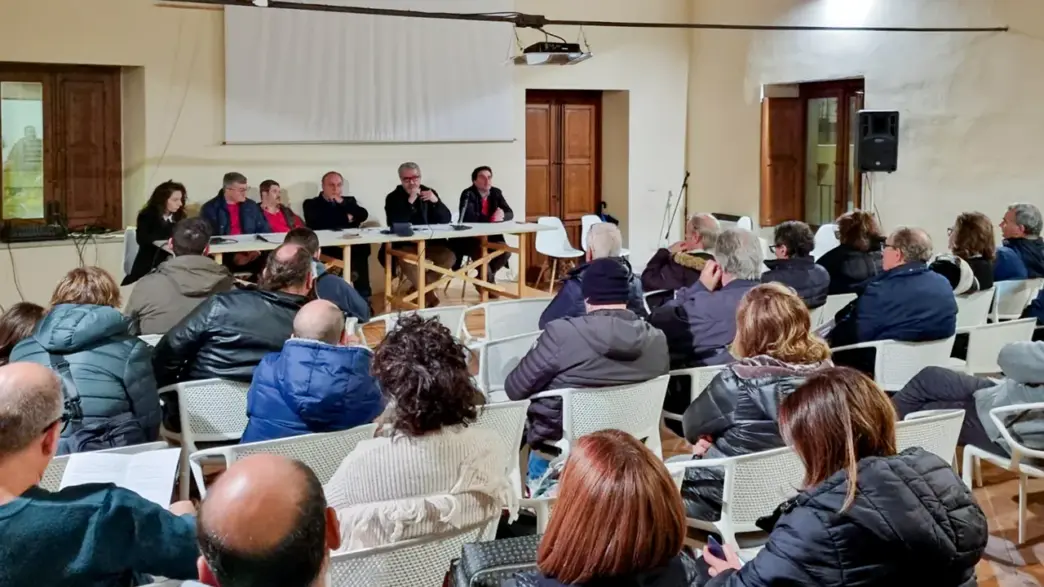 Ficarra3A Incontro Per Il Bando