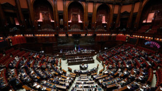 Fiducia Sul Decreto Milleproro
