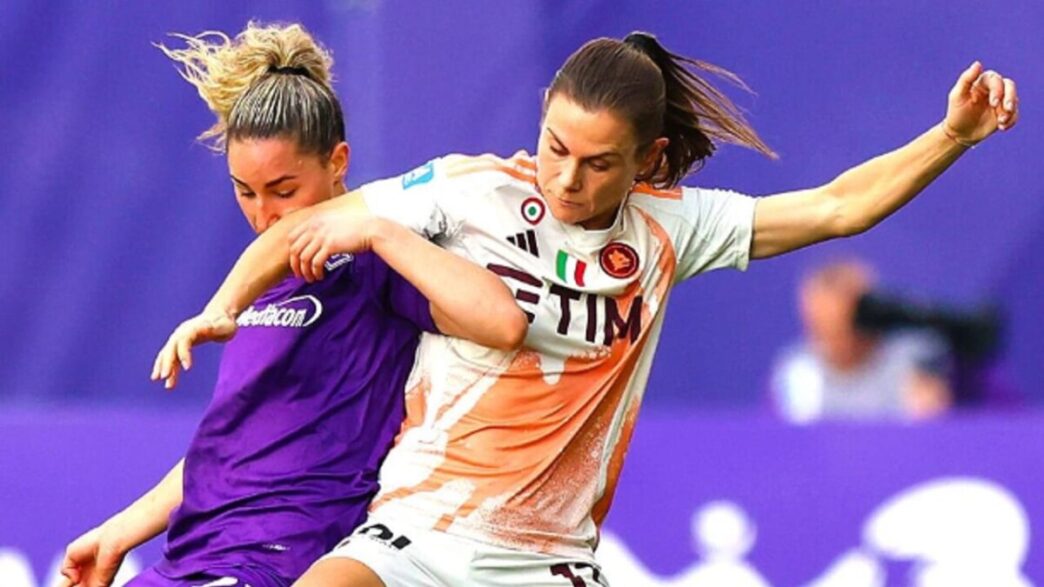 Fiorentina E Roma A Reti Bianc