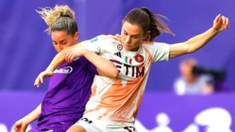 Fiorentina E Roma A Reti Bianc