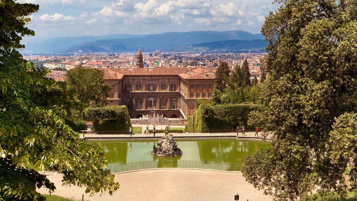 Fiorenza2C Tra Storia E Rinasci