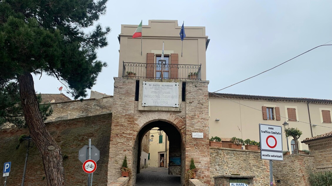 Fiorenzuola Di Focara Perde Il