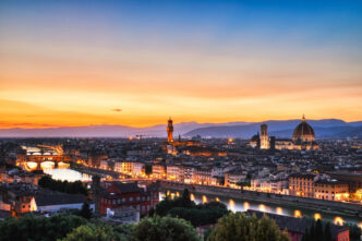Firenze3A Una Meta Romantica Tr