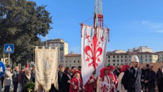Firenze Ricorda Le Cinque Vitt